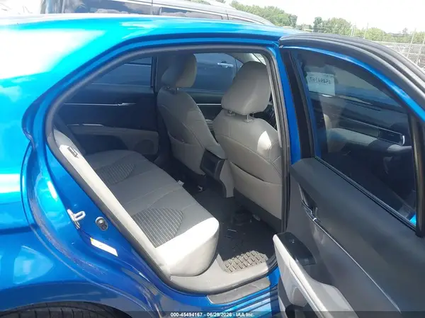 4T1B11HK9JU118670 2018 TOYOTA CAMRY - Image 8