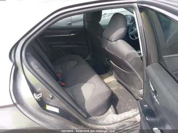 4T1B11HK9JU120547 2018 TOYOTA CAMRY - Image 8