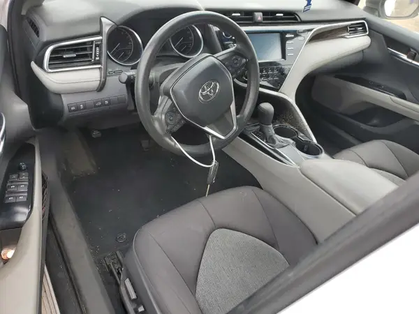 4T1B11HK9JU121455 2018 TOYOTA CAMRY - Image 8