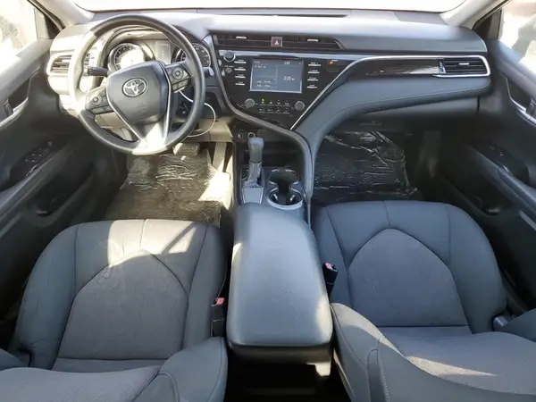 4T1B11HK9JU122427 2018 TOYOTA CAMRY - Image 8