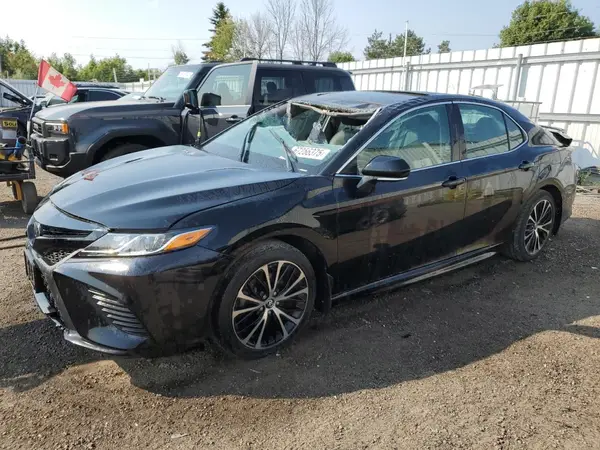 4T1B11HK9JU122542 2018 TOYOTA CAMRY - Image 1