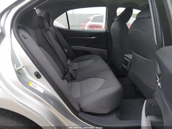4T1B11HK9JU122590 2018 TOYOTA CAMRY - Image 8