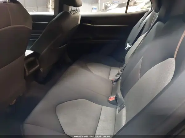 4T1B11HK9JU123495 2018 TOYOTA CAMRY - Image 8