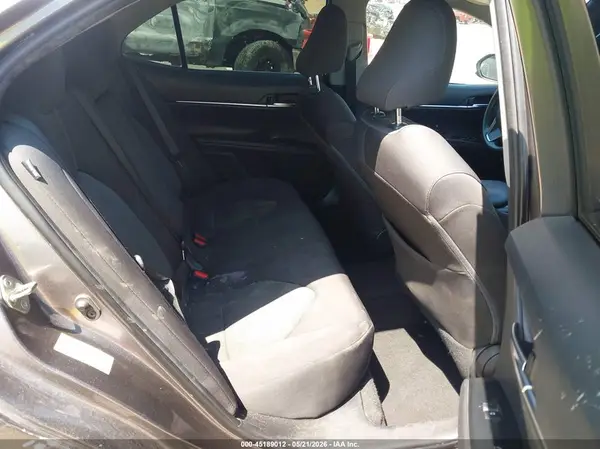 4T1B11HK9JU124596 2018 TOYOTA CAMRY - Image 8