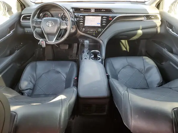4T1B11HK9JU126347 2018 TOYOTA CAMRY - Image 8