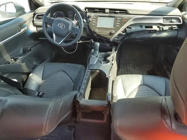 4T1B11HK9JU129538 2018 TOYOTA CAMRY - Image 8