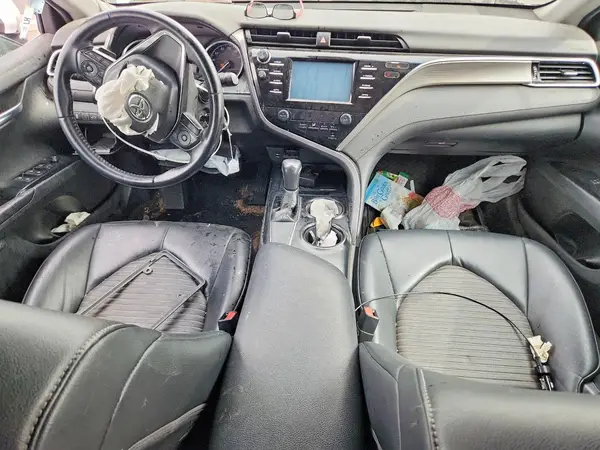 4T1B11HK9JU133427 2018 TOYOTA CAMRY - Image 8