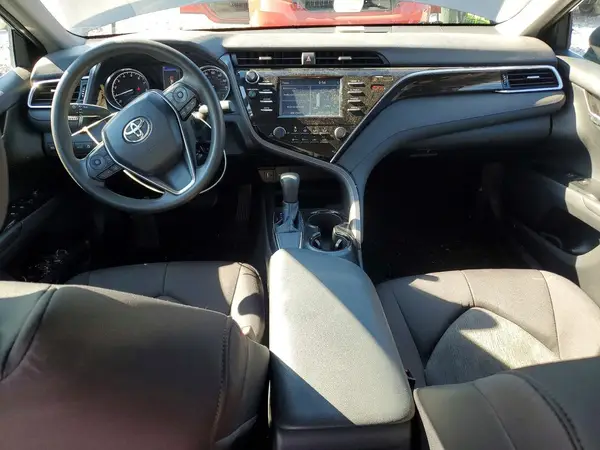 4T1B11HK9JU133976 2018 TOYOTA CAMRY - Image 8