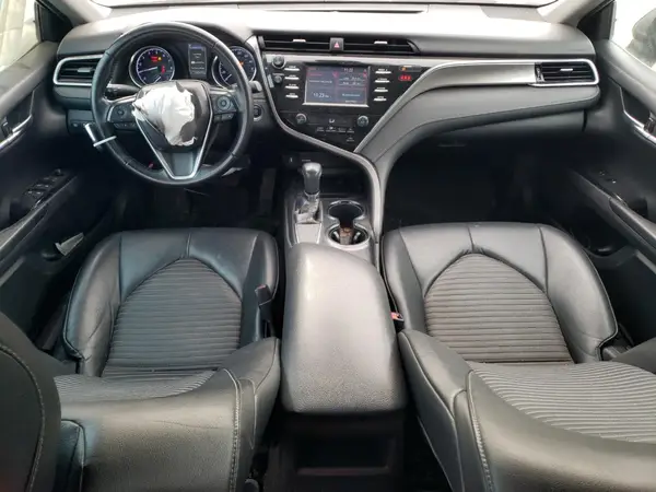 4T1B11HK9JU134819 2018 TOYOTA CAMRY - Image 8