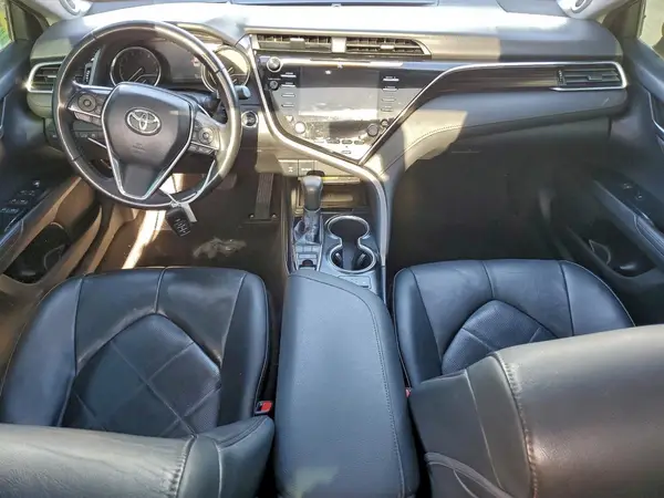 4T1B11HK9JU136361 2018 TOYOTA CAMRY - Image 8