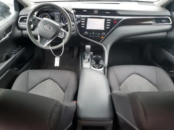 4T1B11HK9JU137879 2018 TOYOTA CAMRY - Image 8