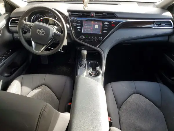 4T1B11HK9JU138191 2018 TOYOTA CAMRY - Image 8