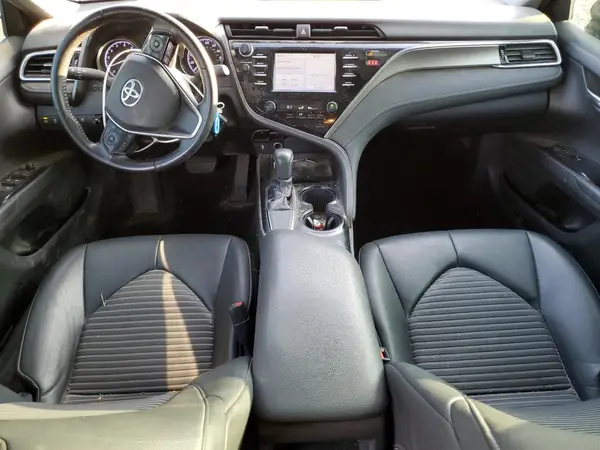4T1B11HK9JU139194 2018 TOYOTA CAMRY - Image 8