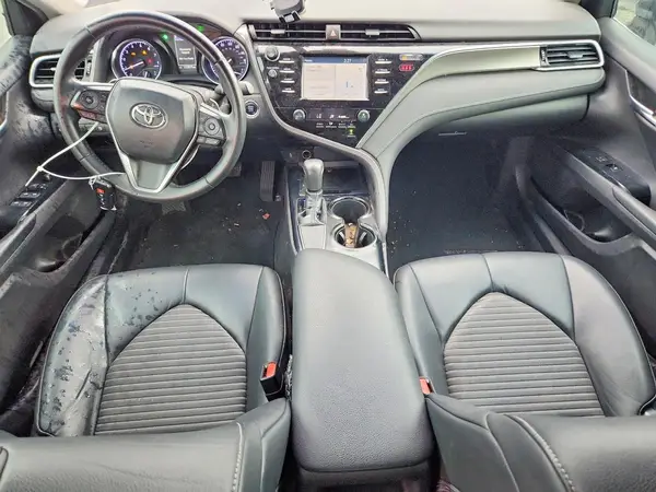 4T1B11HK9JU143374 2018 TOYOTA CAMRY - Image 8