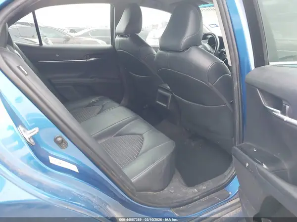 4T1B11HK9JU144234 2018 TOYOTA CAMRY - Image 8
