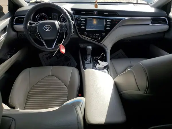 4T1B11HK9JU146338 2018 TOYOTA CAMRY - Image 8