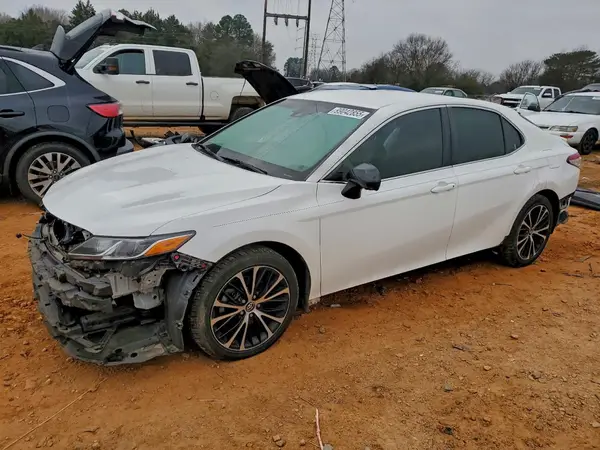 4T1B11HK9JU146422 2018 TOYOTA CAMRY - Image 1