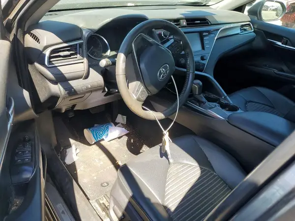 4T1B11HK9JU147912 2018 TOYOTA CAMRY - Image 8