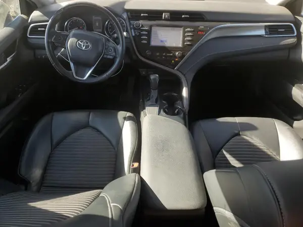 4T1B11HK9JU150342 2018 TOYOTA CAMRY - Image 8