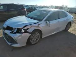 4T1B11HK9JU150390 2018 TOYOTA CAMRY