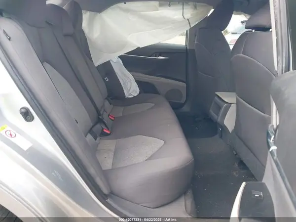4T1B11HK9JU155847 2018 TOYOTA CAMRY - Image 8