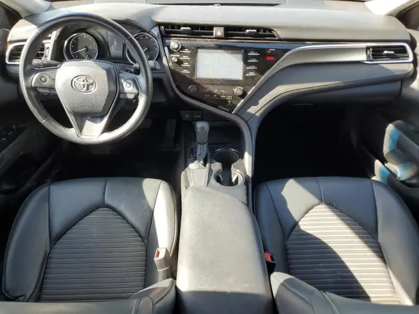 4T1B11HK9JU155881 2018 TOYOTA CAMRY - Image 8