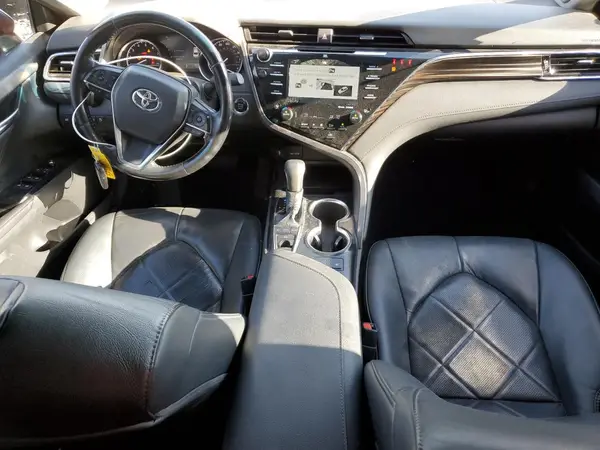 4T1B11HK9JU159431 2018 TOYOTA CAMRY - Image 8