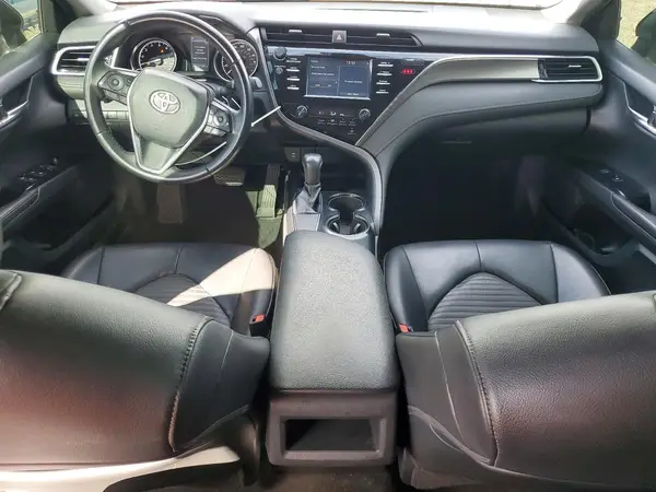 4T1B11HK9JU502531 2018 TOYOTA CAMRY - Image 8
