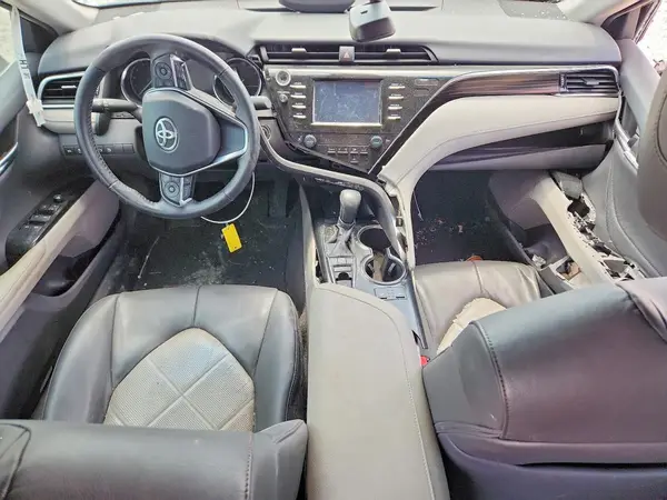 4T1B11HK9JU505350 2018 TOYOTA CAMRY - Image 8