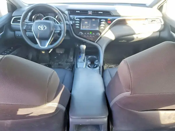 4T1B11HK9JU505431 2018 TOYOTA CAMRY - Image 8