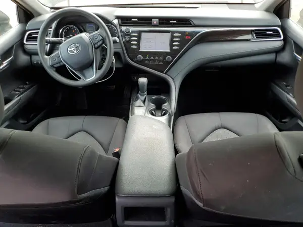 4T1B11HK9JU507437 2018 TOYOTA CAMRY - Image 8