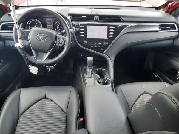 4T1B11HK9JU507647 2018 TOYOTA CAMRY - Image 8