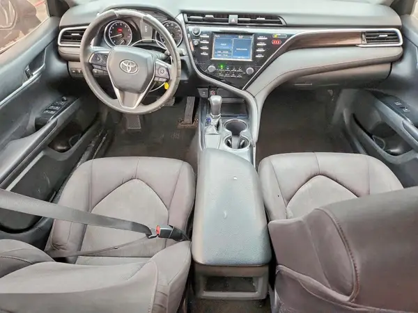 4T1B11HK9JU507888 2018 TOYOTA CAMRY - Image 8