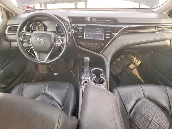 4T1B11HK9JU508880 2018 TOYOTA CAMRY - Image 8