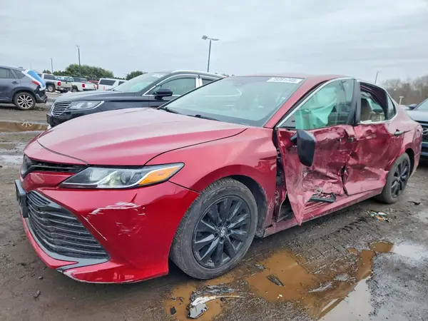4T1B11HK9JU508944 2018 TOYOTA CAMRY - Image 1