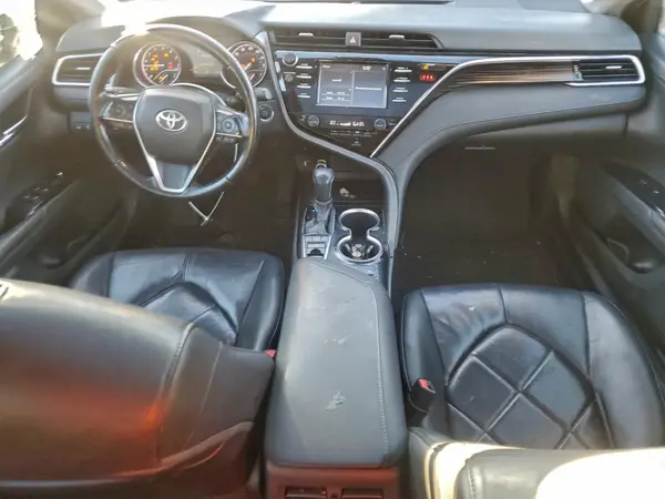4T1B11HK9JU510113 2018 TOYOTA CAMRY - Image 8