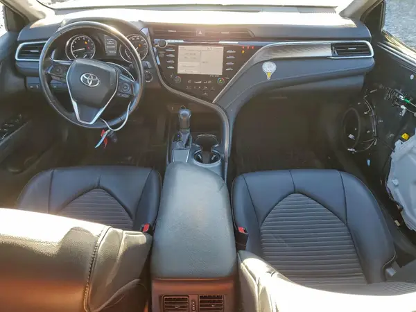 4T1B11HK9JU510287 2018 TOYOTA CAMRY - Image 8