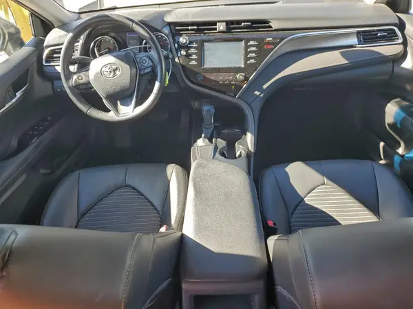 4T1B11HK9JU511424 2018 TOYOTA CAMRY - Image 8