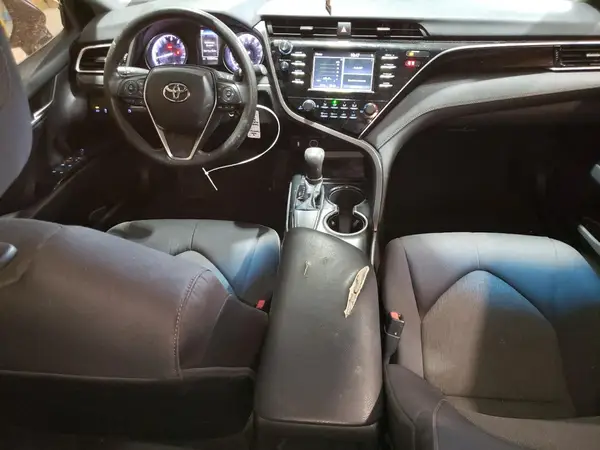 4T1B11HK9JU513545 2018 TOYOTA CAMRY - Image 8