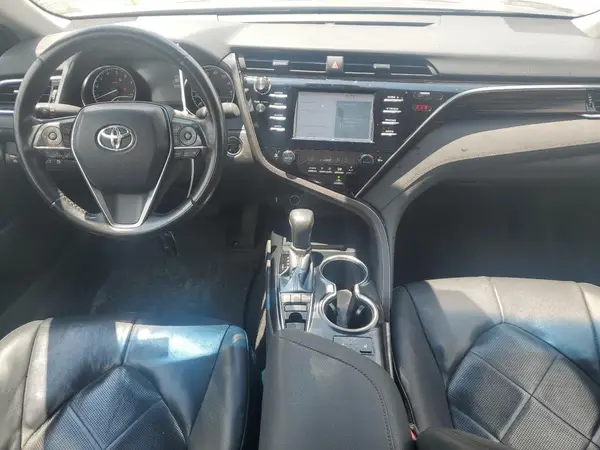 4T1B11HK9JU514002 2018 TOYOTA CAMRY - Image 8