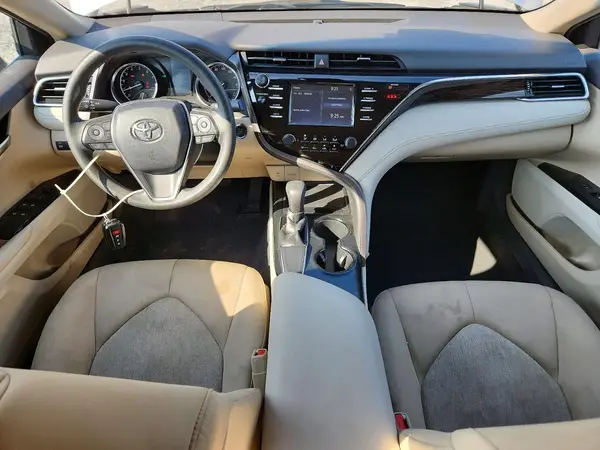4T1B11HK9JU514078 2018 TOYOTA CAMRY - Image 8