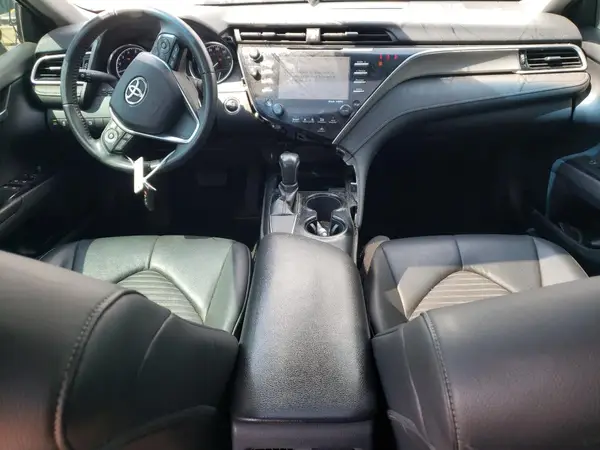 4T1B11HK9JU515294 2018 TOYOTA CAMRY - Image 8