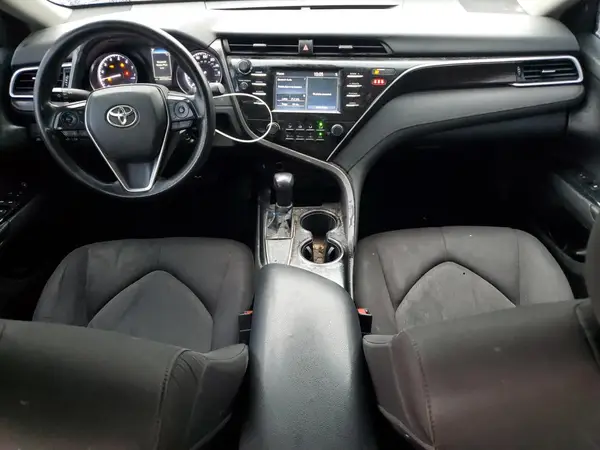 4T1B11HK9JU516364 2018 TOYOTA CAMRY - Image 8