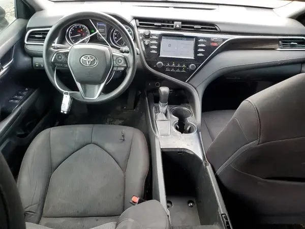4T1B11HK9JU516896 2018 TOYOTA CAMRY - Image 8