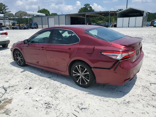4T1B11HK9JU518857 2018 TOYOTA CAMRY - Image 2