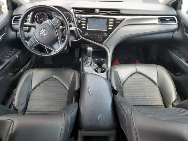 4T1B11HK9JU518857 2018 TOYOTA CAMRY - Image 8