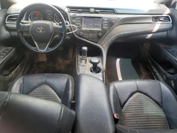 4T1B11HK9JU522505 2018 TOYOTA CAMRY - Image 8