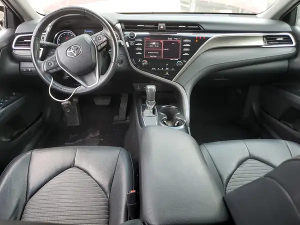 4T1B11HK9JU524013 2018 TOYOTA CAMRY - Image 8