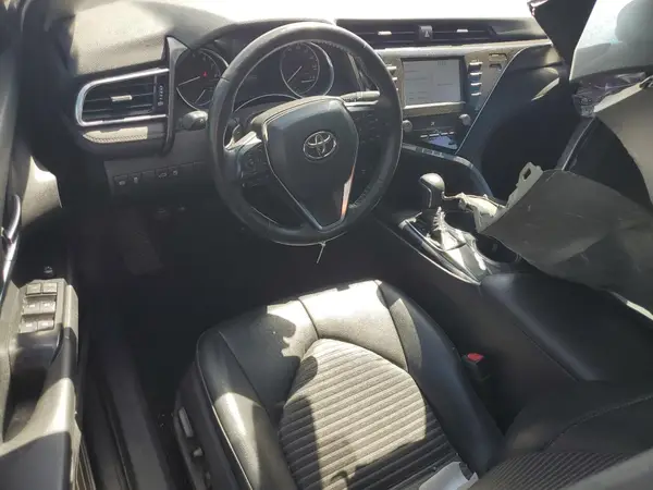4T1B11HK9JU529745 2018 TOYOTA CAMRY - Image 8