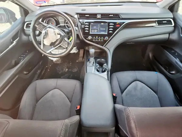 4T1B11HK9JU531057 2018 TOYOTA CAMRY - Image 8